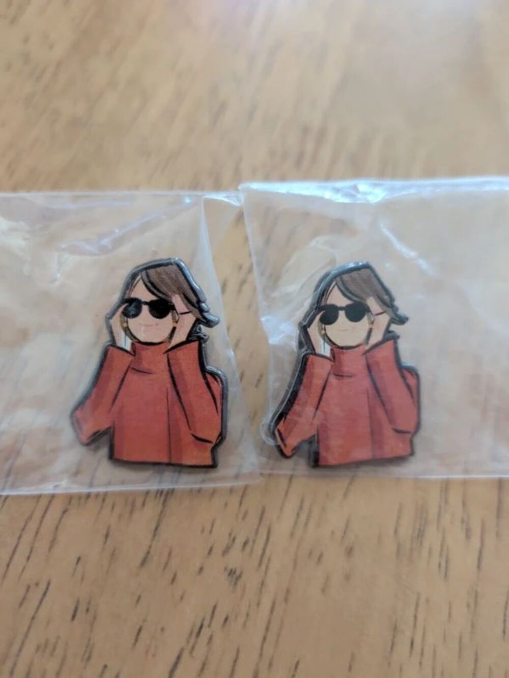 2 pin bundle